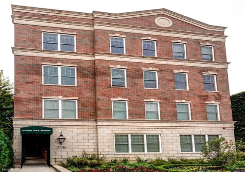 2500 Green Bay property